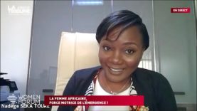 #LTAWomenForum​ #JIDDF​ – Femmes d’affaires africaines – Table ronde