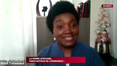 #LTAWomenForum​​ #JIDDF​​ – Interview Dr. Bineta DIOP