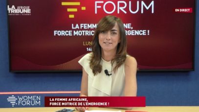 #LTAWomenForum #JIDDF La femme africaine, force motrice de l’émergence.@HuaweiNA