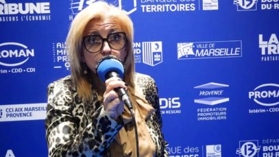 #MarseilleZeroCarbone​ – Interview de Marjorie GAUTHIER DEBLAISE, PERNORD RICARD