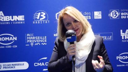 #MarseilleZeroCarbone​ – Interview de Stéphanie BERNARD, PROMAN