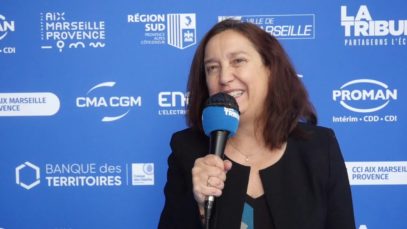 #MarseilleZeroCarbone​ – Interview de Corinne INNESTI, CPME 13