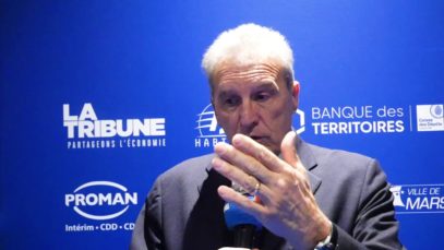 #MarseilleZeroCarbone​ – Interview de Marc DUFOUR, MIN