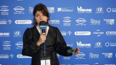 #MarseilleZeroCarbone​ – Interview de Tatiana de Williencourt, FONDS ÉPICURIEN