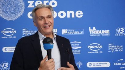 #MarseilleZeroCarbone​ – Interview de Jean-Noël LÉON, FPI