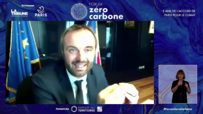 #ParisZeroCarbone​ – Débat : contre la mobilité de masse, imaginer une mobilité de proximité ?