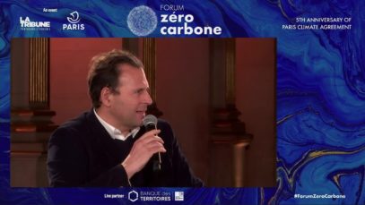 #ParisZeroCarbone – Débat : L’ innovation au coeur des villes africaines