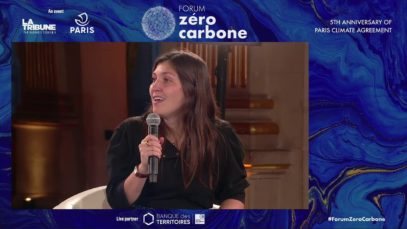#ParisZeroCarbone – Débat : Mobility as a service ?