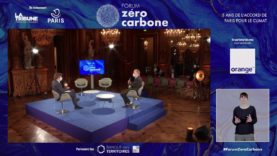 #ParisZeroCarbone​ – Débat : Rénovation, relance locale et nationale