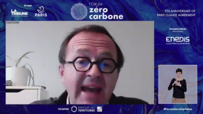 #ParisZeroCarbone – Débat : Vers des budgets verts