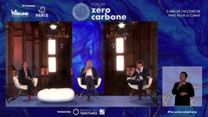 #ParisZeroCarbone – Émission le 13h
