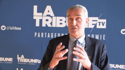 #ParisZeroCarbone​ – Interview de Frédéric VAN HEEMS, VEOLIA