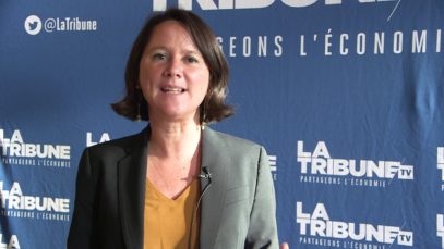 #ParisZeroCarbone​ – Interview de Johanna ROLLAND, Maire de Nantes