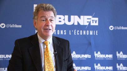 #ParisZeroCarbone​ – Interview Olivier WIGNIOLLE, ICADE