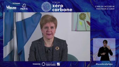 #ParisZeroCarbone – Introduction : “In retrospect”