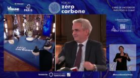 #ParisZeroCarbone​- La finance verte, levier indispensable pour accélérer la décarbonation des villes
