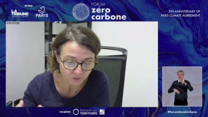 #ParisZeroCarbone​ – Les circuits courts alimentaires, pour des villes décarbonées et résilientes
