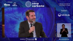 #ParisZeroCarbone​ – Ouverture / Dialogue : villes en transition dans un monde zéro carbone
