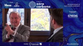 #ParisZeroCarbone​ – Palmarès des villes : remise de prix du Numérique