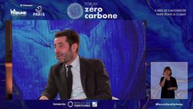 #ParisZeroCarbone​ – Palmarès des villes : Grand Prix de l’initiative de l’année