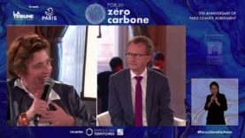 #ParisZeroCarbone​ – Palmarès des villes : Grand Prix de l’initiative du Grand Paris