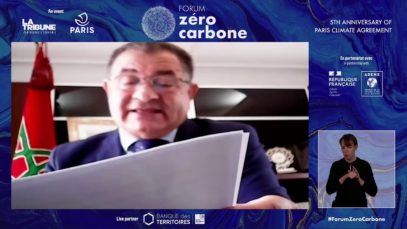 #ParisZeroCarbone – SESSION 1 – État des lieux Partie 2 : l’action des villes, 5 ans après la COP21