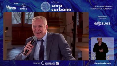 #ParisZeroCarbone – SESSION 1 – État des lieux Partie 1 : l’action des villes, 5 ans après la COP21