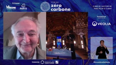 #ParisZeroCarbone – SESSION 2 – Les accélérateurs de solutions urbaines Partie 2