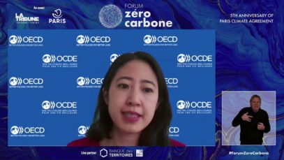 #ParisZeroCarbone – SESSION 2 : Les accélérateurs de solutions urbaines Partie 1