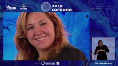 #ParisZeroCarbone – SESSION 5 : Gouvernance locale, des politiques locales pour et avec les citoyens