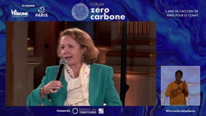 #ParisZeroCarbone – SESSION 7 – Débat : Transformer l’économie, transformer les villes