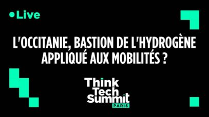 Think tech summit: Après l’aéronautique, l’Occitanie bastion de l’hydrogène appliqué aux mobilités ?
