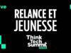 #ThinkTechSummit : Relance et jeunesse en direct de #Rennes