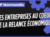 #TLFNormandie – Les entreprises au coeur de la relance économique