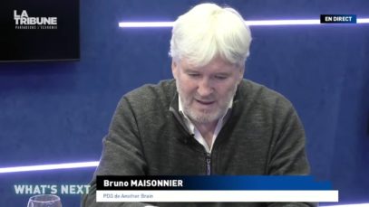 #WHATSNEXT CES 2021 – Découverte de La Tribune – Les pépites de la relance