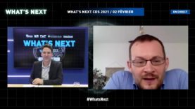 #WHATSNEXT CES 2021 – Pitch Startup – 7 entrepreneurs