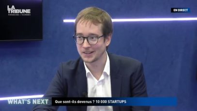 #WHATSNEXT CES 2021 – Que sont-ils devenus ? – 10 000 startups pour changer le monde