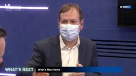 #WHATSNEXT CES 2021 – What’s Next Home