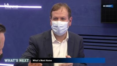 #WHATSNEXT CES 2021 – What’s Next Home