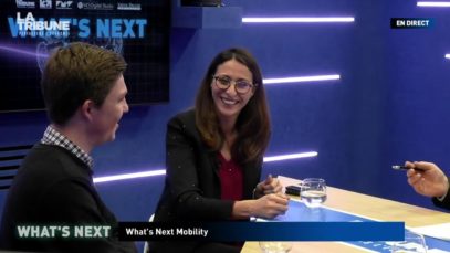 #WHATSNEXT CES 2021 – What’s Next Mobility – Conclusion CES 2021 Frédéric Rossi