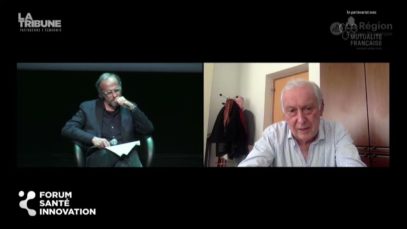 #FSILyon – Dialogue avec Jean-François Delfraissy