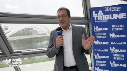 #FSILyon – Erick Lelouche, Président, Boehringer Ingelheim, France