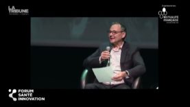 #FSILyon Keynote P. Teboul. Le monde du handicap n’est pas seulement « consommateur » d’innovation