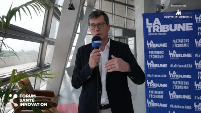 #FSILyon – Philippe Archinard, Directeur Général Délégué de l’Institut Mérieux