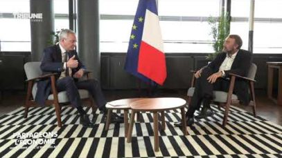#PartageonsLEconomie Bruno LE MAIRE -Après la crise sanitaire, vers un nouveau capitalisme humaniste