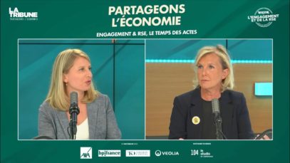 #PartageonsLEconomie – Focus sur les bonnes pratiques RSE
