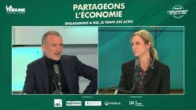 #PartageonsLEconomie – La crise a-t-elle tué ou imposé l’entreprise à mission ?