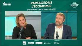 #PartageonsLEconomie – Entretien avec Olivia Grégoire, Secrétaire d’État