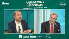 #PartageonsLEconomie – La révolution du capitalisme durable