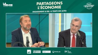 #PartageonsLEconomie – La révolution du capitalisme durable